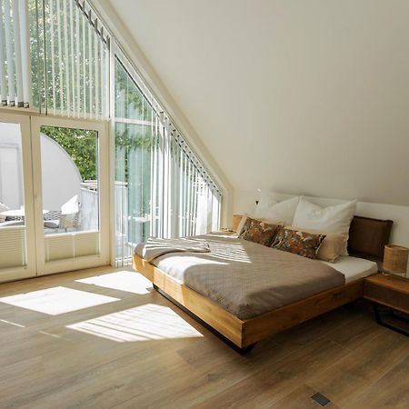 Stilvolles City-Apartment Glocke Ludinghausen Dış mekan fotoğraf