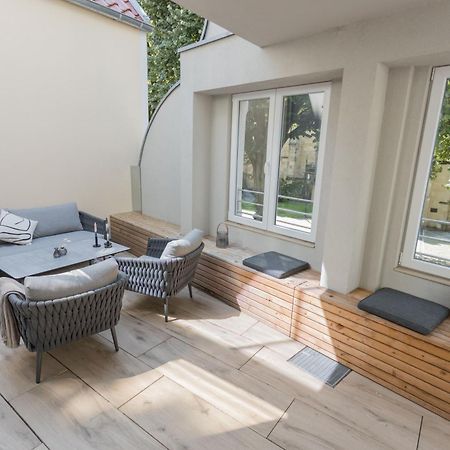 Stilvolles City-Apartment Glocke Ludinghausen Dış mekan fotoğraf