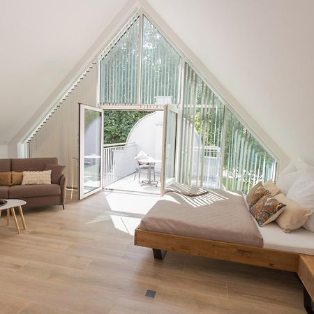 Stilvolles City-Apartment Glocke Ludinghausen Dış mekan fotoğraf