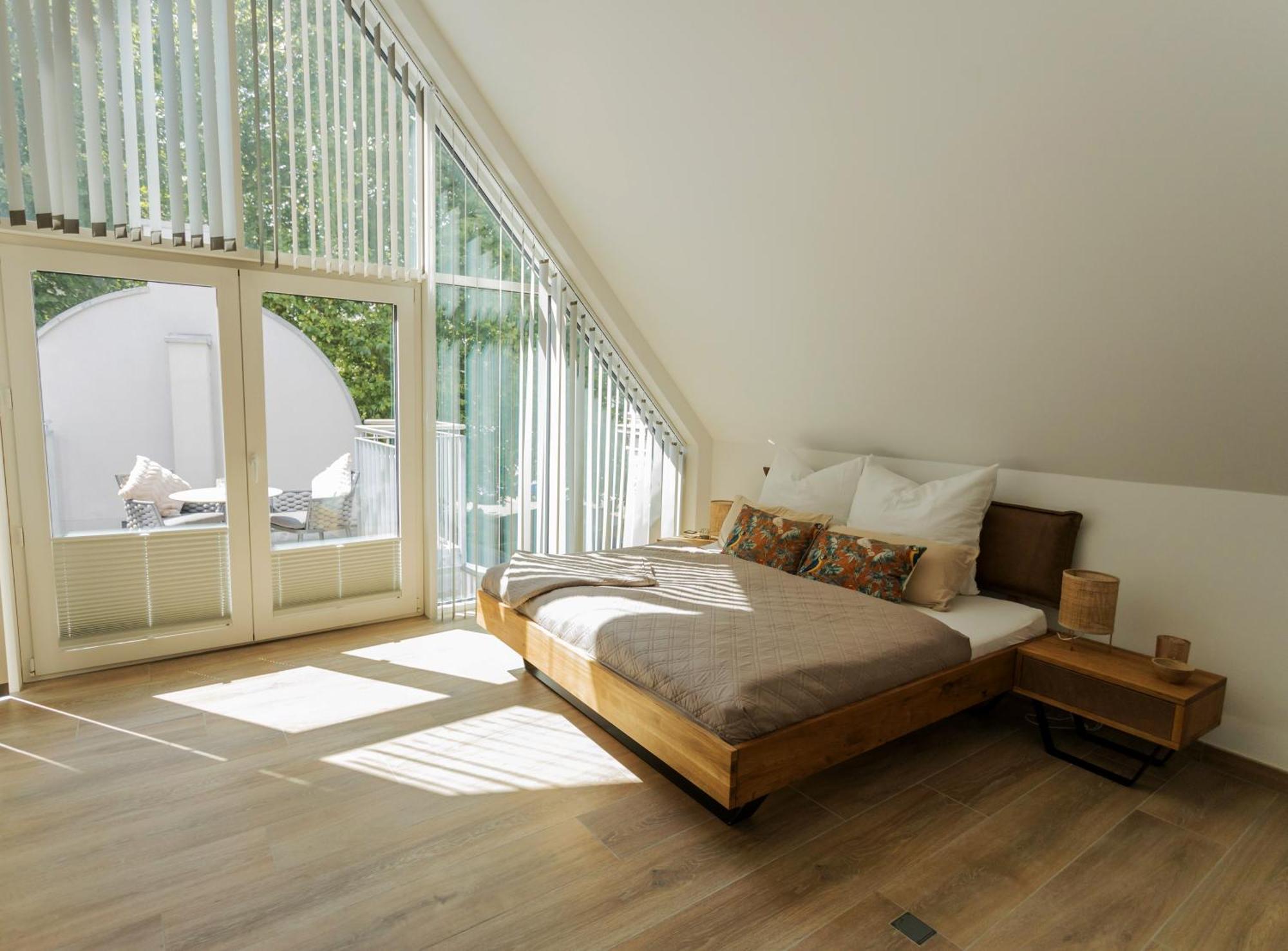 Stilvolles City-Apartment Glocke Ludinghausen Dış mekan fotoğraf