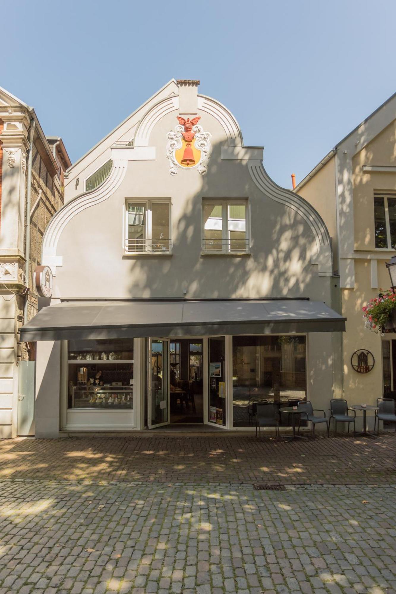 Stilvolles City-Apartment Glocke Ludinghausen Dış mekan fotoğraf