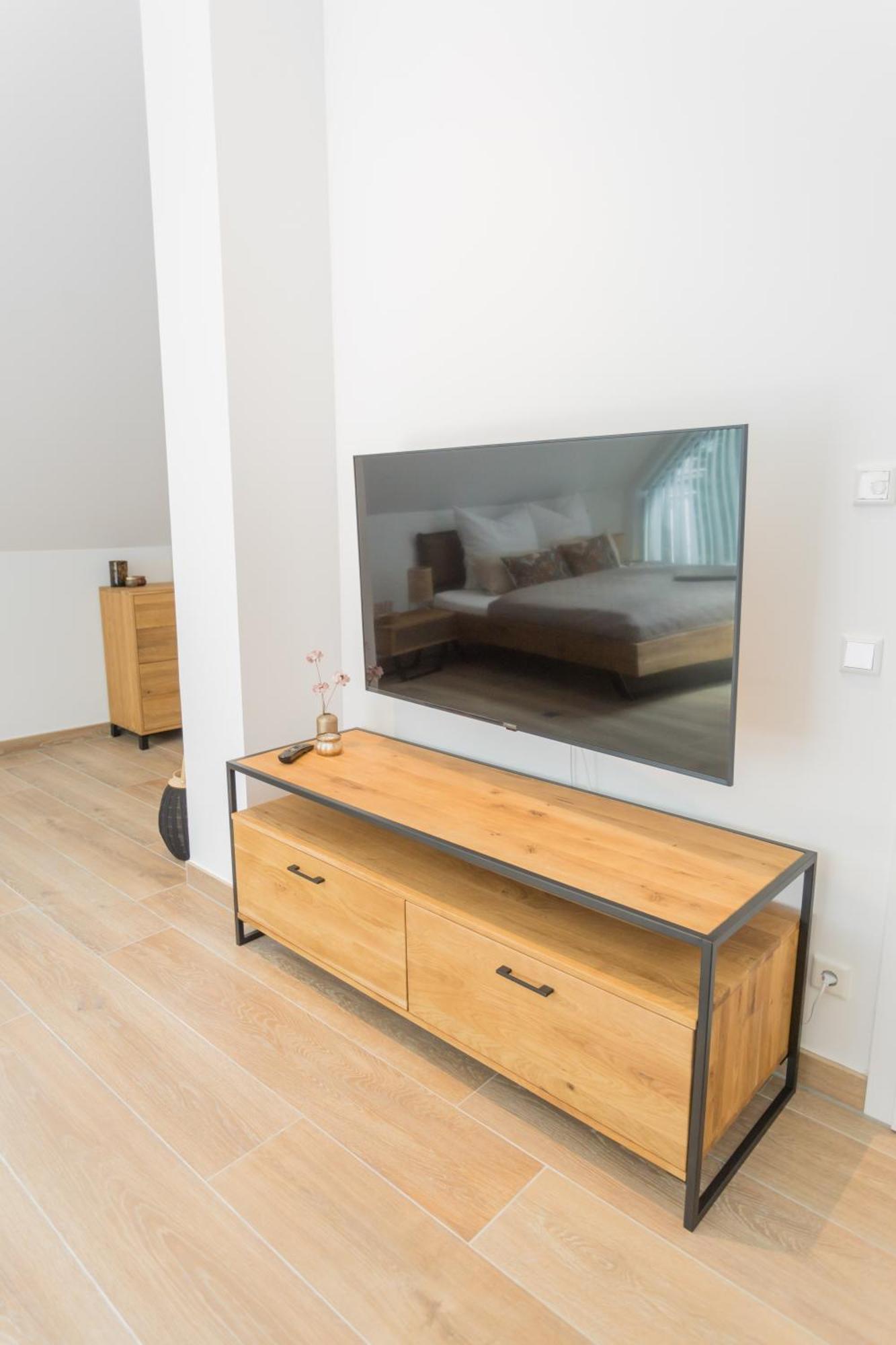 Stilvolles City-Apartment Glocke Ludinghausen Dış mekan fotoğraf